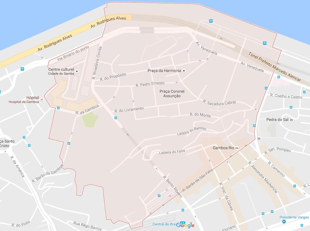 Bản đồ của Phương