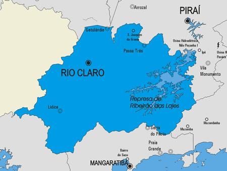 Bản đồ thành phố ... 