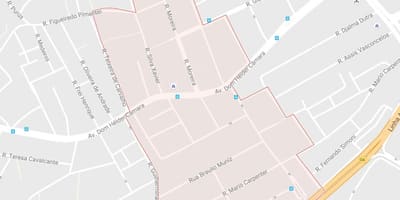 Bản đồ của Abolição