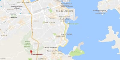 Bản đồ của chúa, đấng cứu thế