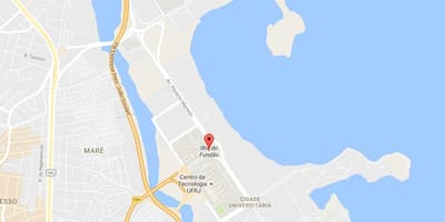 Bản đồ của Fundão