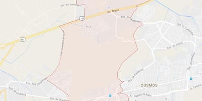 Bản đồ của Paciência