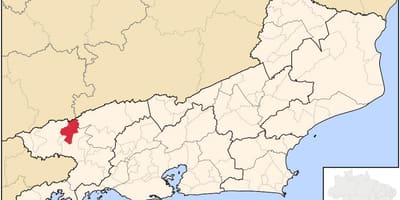 Bản đồ của Quatis