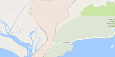Bản đồ của rio de janeiro