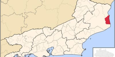 Bản đồ của São João da Salvador