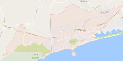 Bản đồ Trong dos Tích