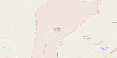 Bản đồ của Vargem Grande