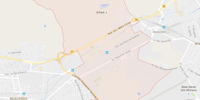 Bản đồ của Vila Th