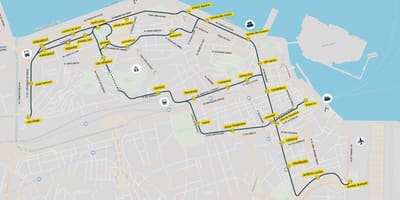 Bản đồ của VLT Vua Rio de Janeiro