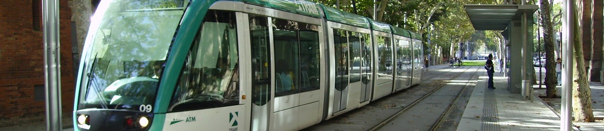 Rio de Janeiro bản đồ của xe Điện